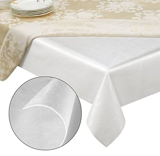 Quality Table Pad Protector, Superior Protection from 70" x 52" (Rectangular)
