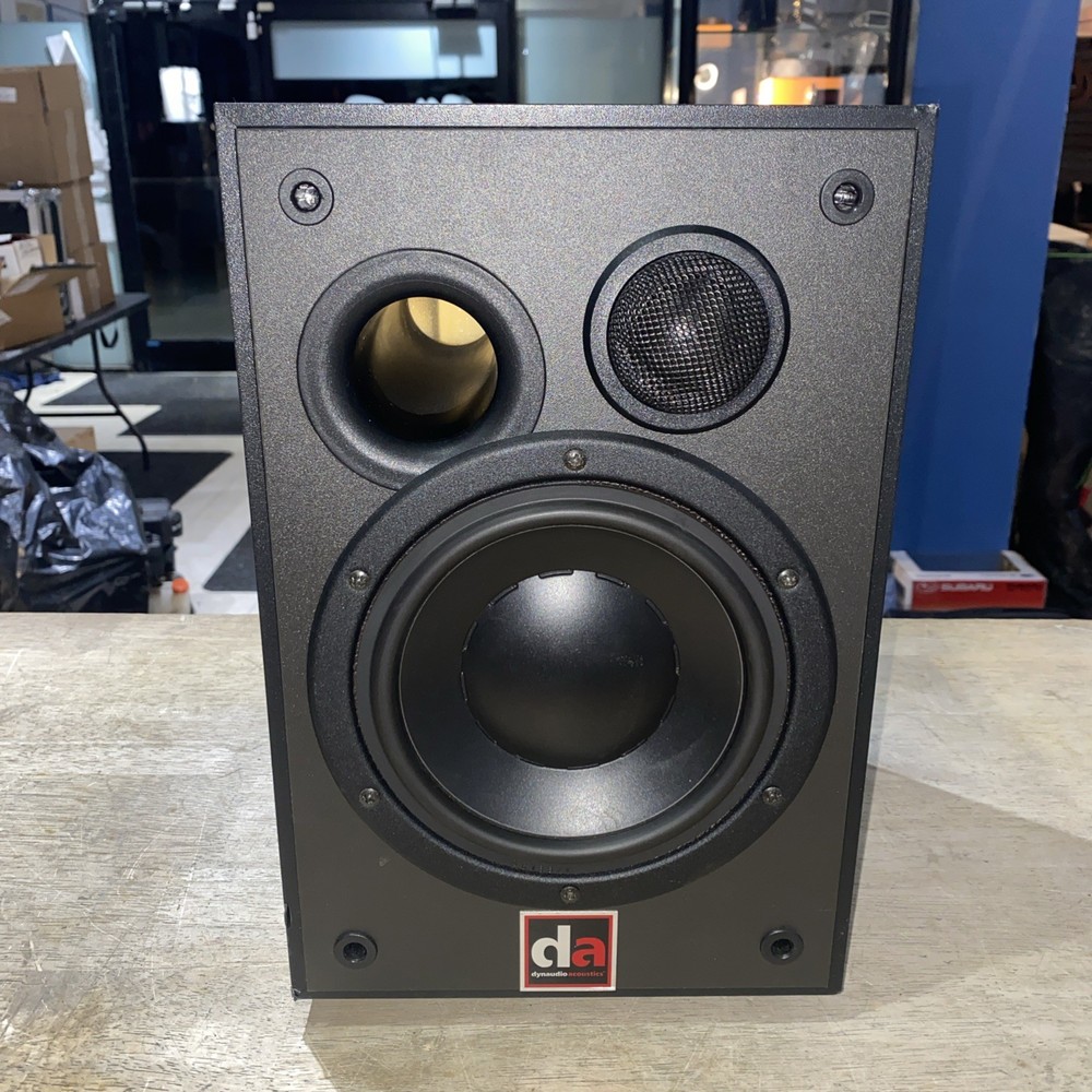 Dynaudio BM5 Passive Studio Monitors (PAIR) - Pro Studio Sound