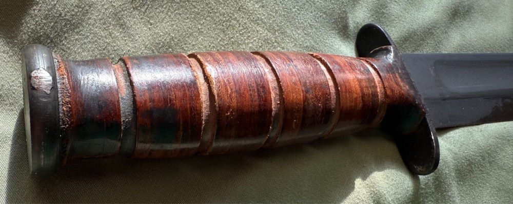 USN Ka Bar knife