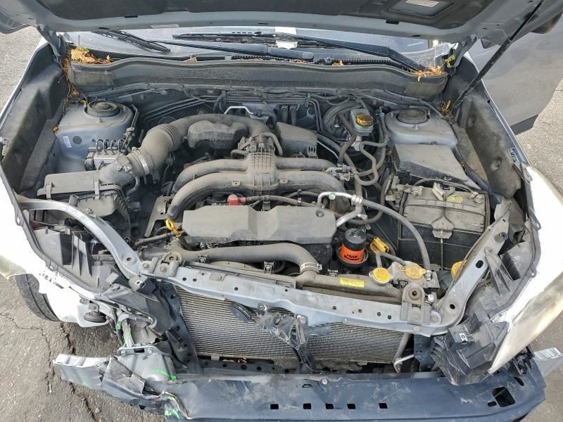 FORESTER 2015 Transmission Shift 1403439