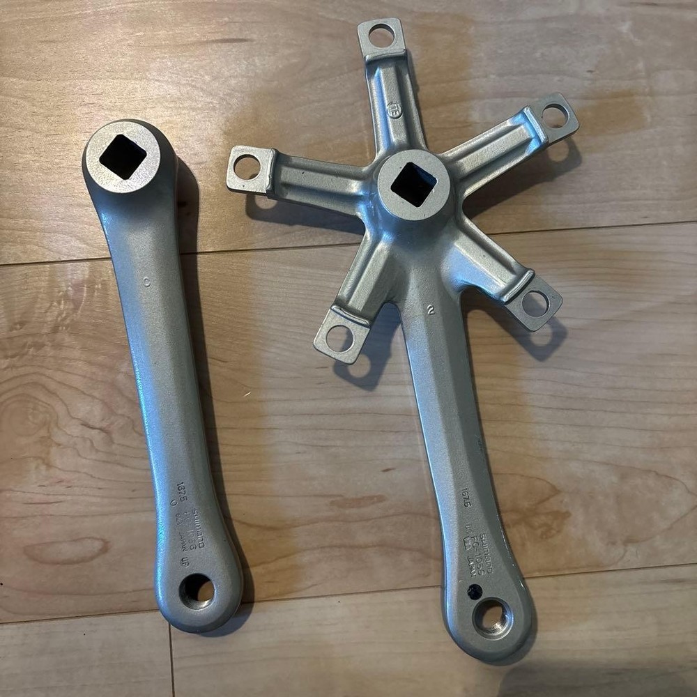 C 105 pcd130 5 arm 167.5mm