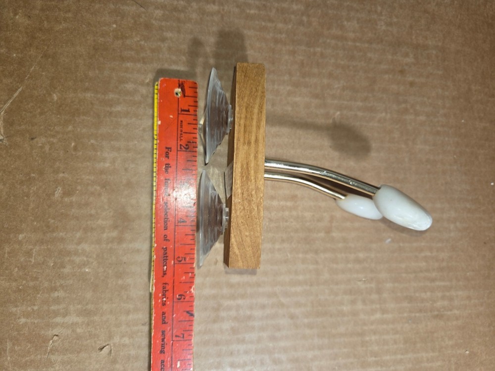 Wine Holder Bath Hammer + Axe