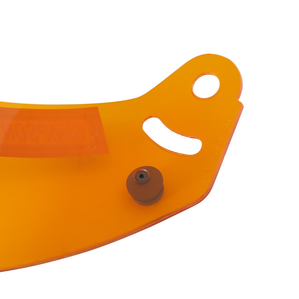 84502 Simpson Racing Helmet Replacement Shields