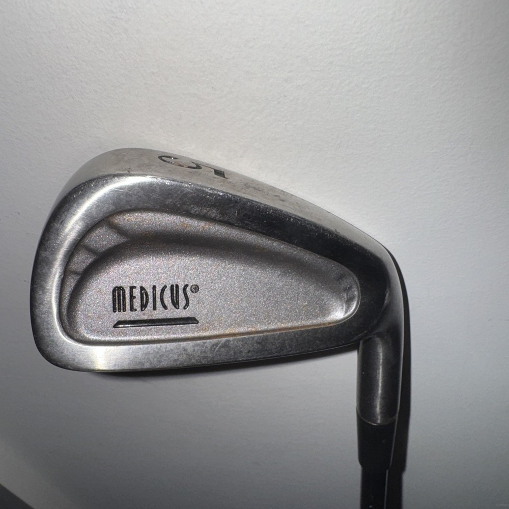 Medicus 5 Iron Dual-Hinged Swing Trainer