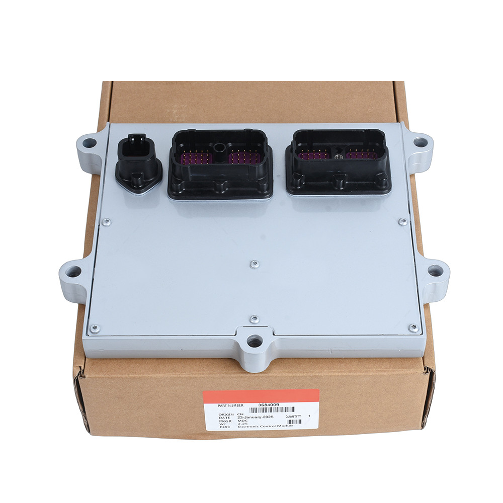 New For Cummins CM870 CM871 ECM Electronic Control Module 3684009