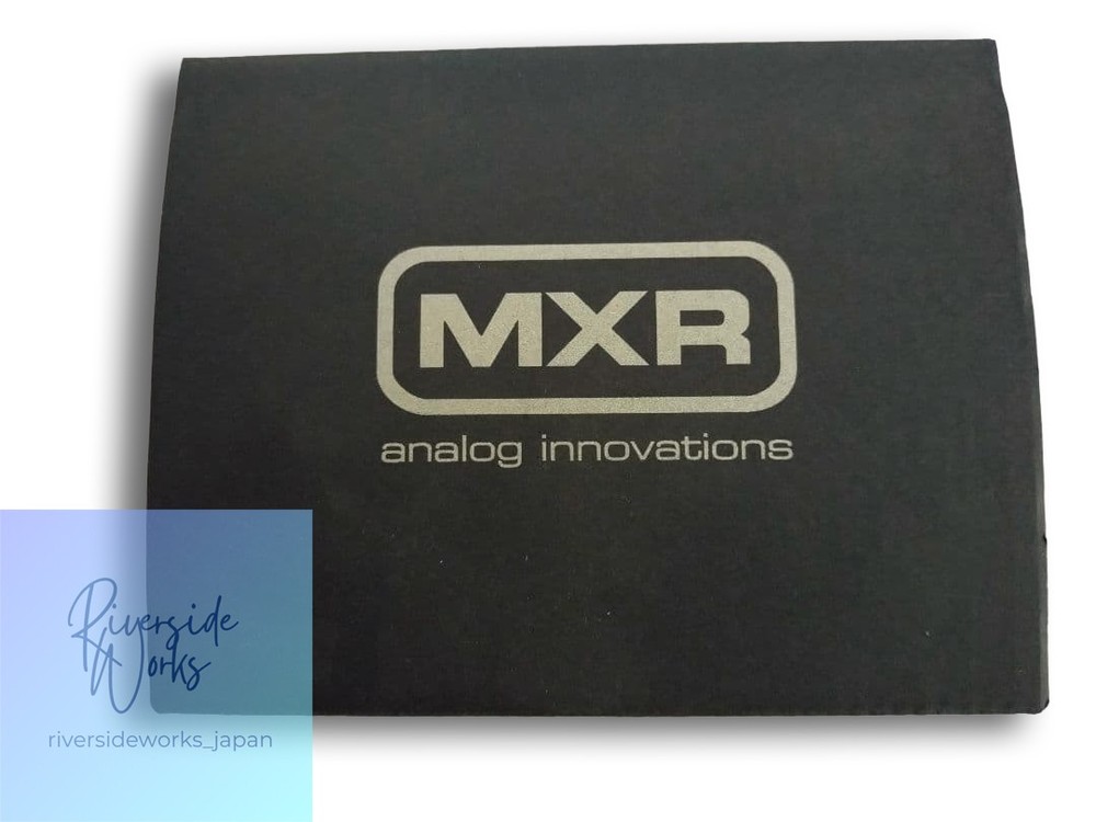 MXR Octave Fuzz Slash Model