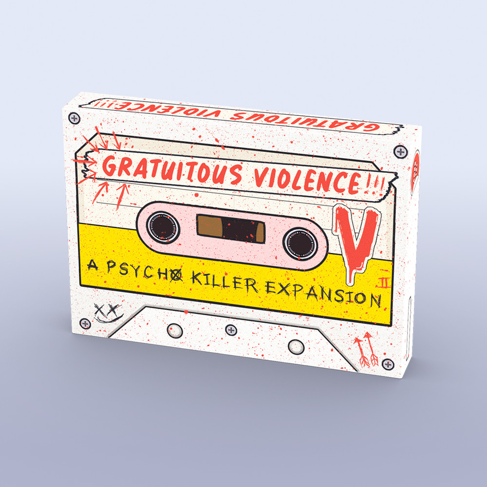 Gratuitous Violence: A Psycho Killer Expansion