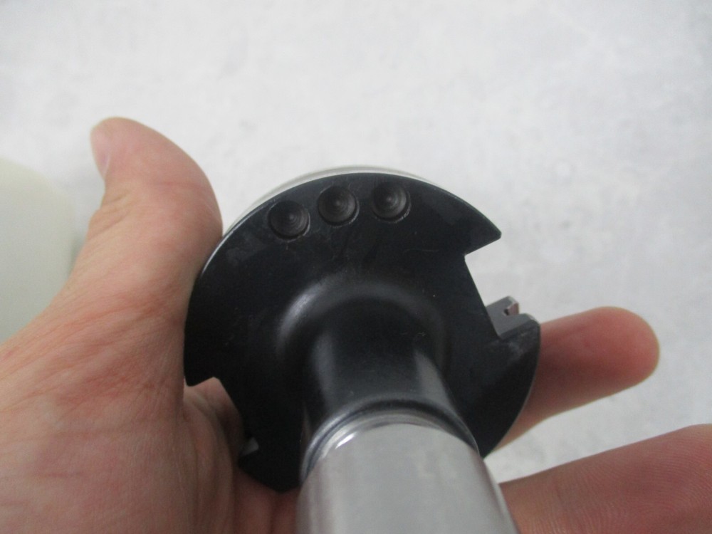 ERICKSON DV40DA204100M DOUBLE ANGLE COLLET CHUCK, V0834