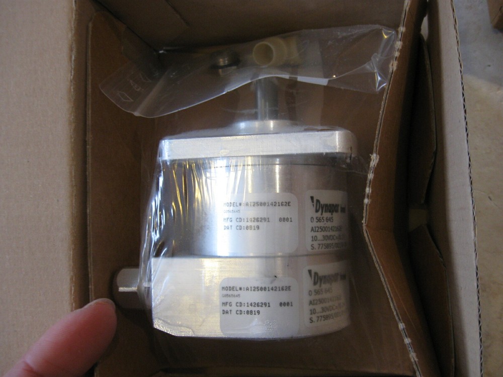 NEW Dynapar Encoder Absolute Shaft Acuro # AI2500142162E / AI 25 Profibus