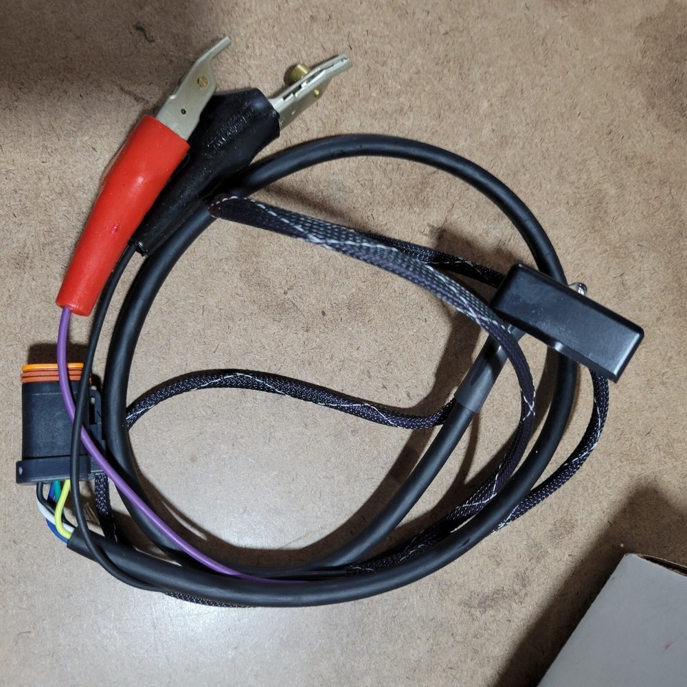 NEW - CDI GearCheck Gearcase LED Tester - Sensor Tester #511-9930