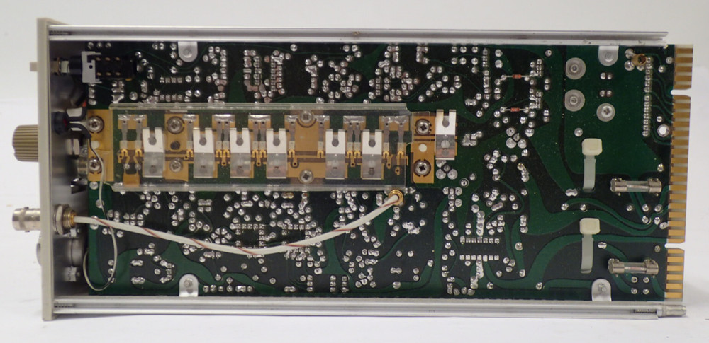 TEKTRONIX AM 503 CURRENT PROBE AMPLIFIER TESTED