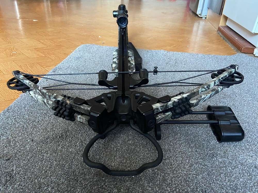 Mankung mk-xb86 crossbow