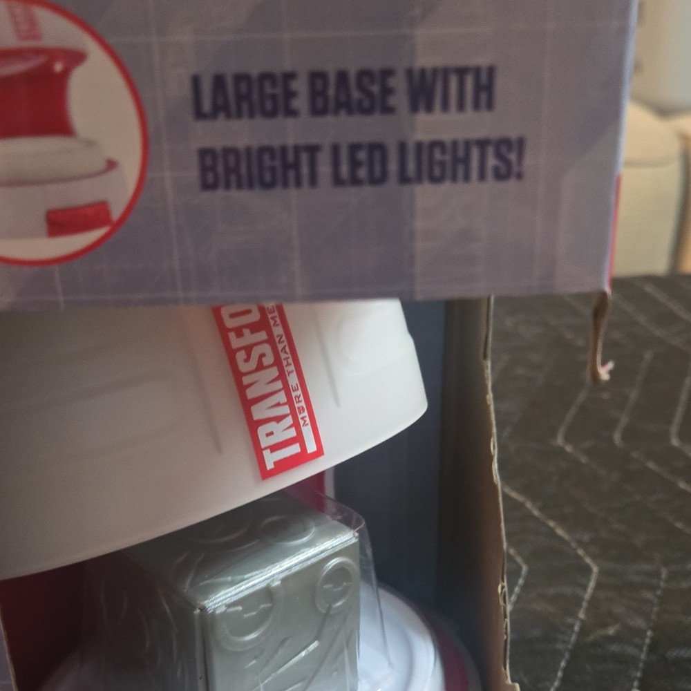 Explore Scientific Transformers Microscope Allspark 8x Magnification LED Lights