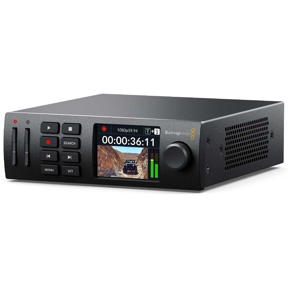 Blackmagic Design HyperDeck Studio Mini
