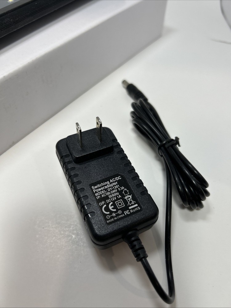 Honpal Aquarium LED Light, 2 Modes, 12”