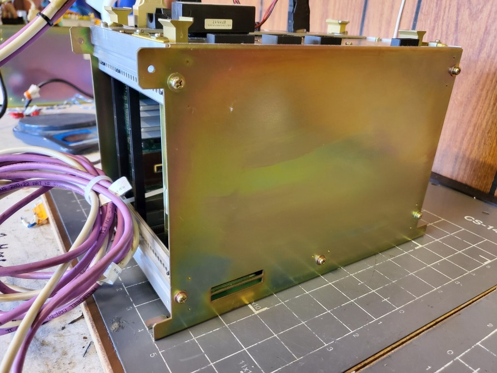 Yaskawa Robot Controller Assembly, JZNC-XRK01D-1