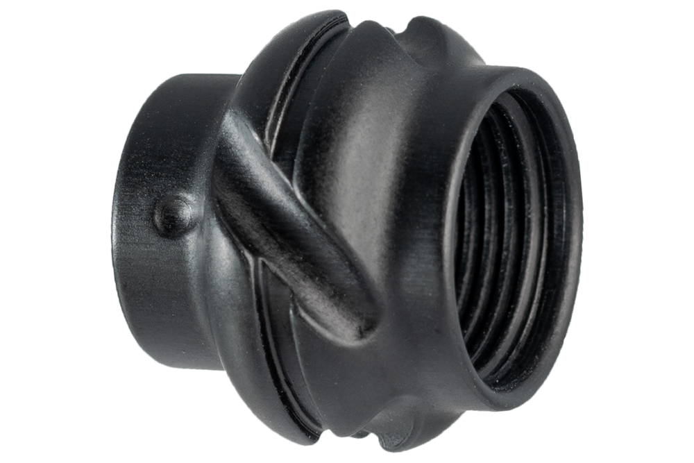 PXL Hunter Peep Sight in Black - Archery Accessory