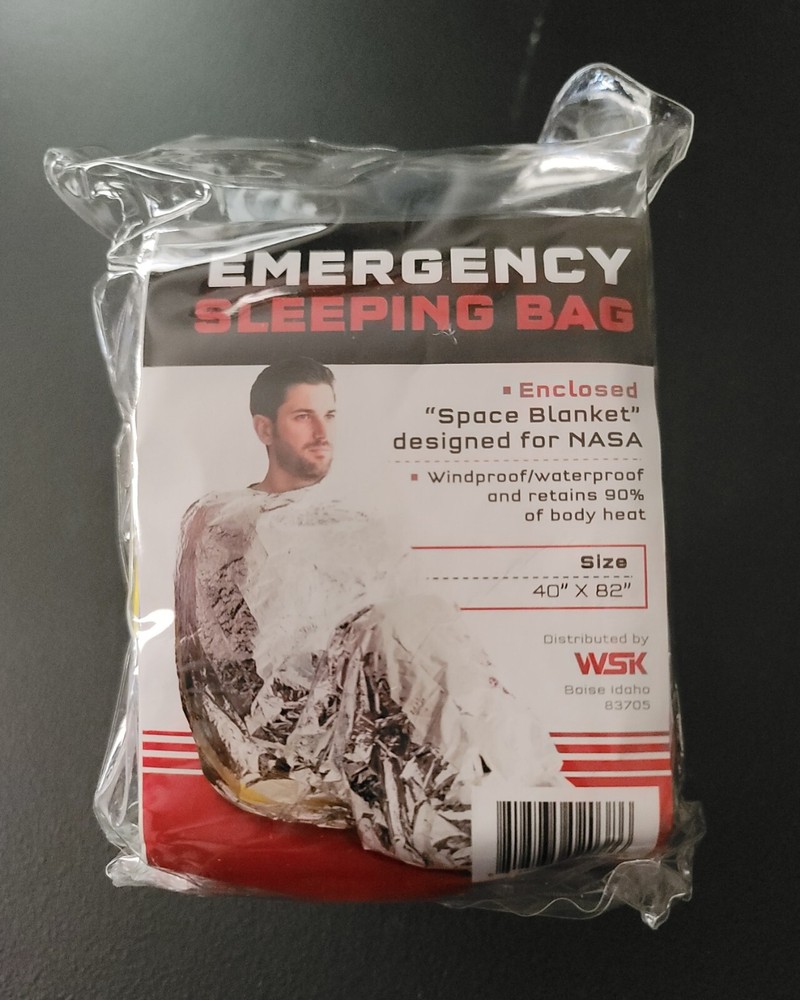 Most Complete Auto Emergency Survival Kit