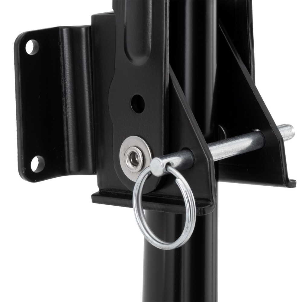 RV Toy Hauler Low Profile Ladder Universal 76" Collapsible