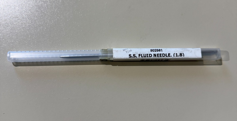 Devilbiss Fluid Needle SP-300S-18-K 802561