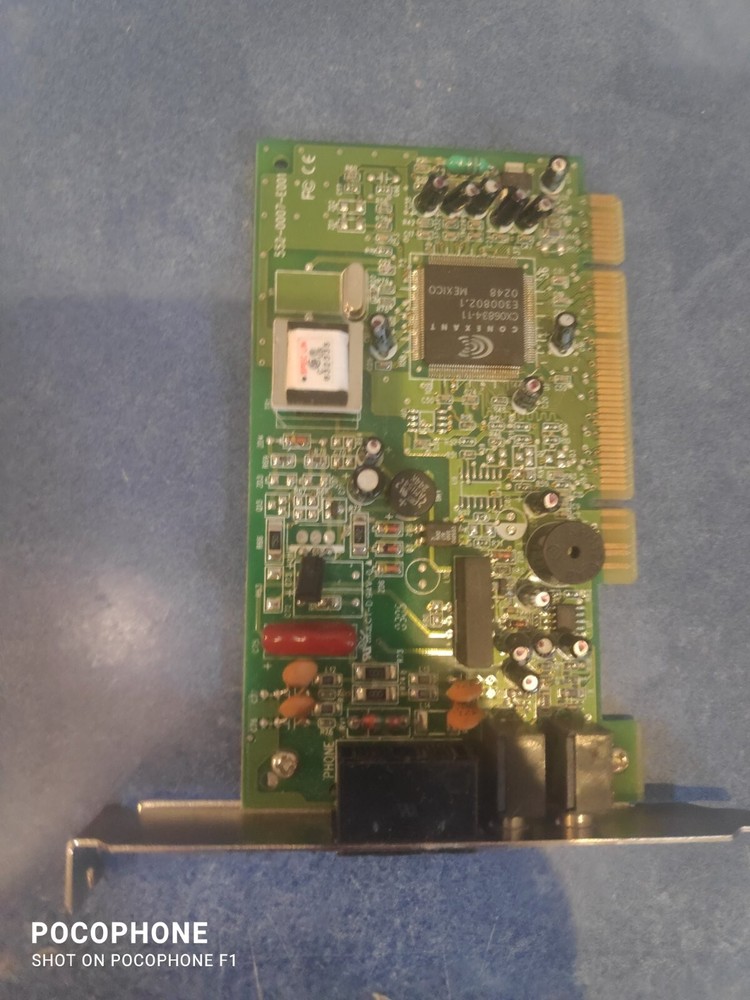 dial-up modem acorp m56pih