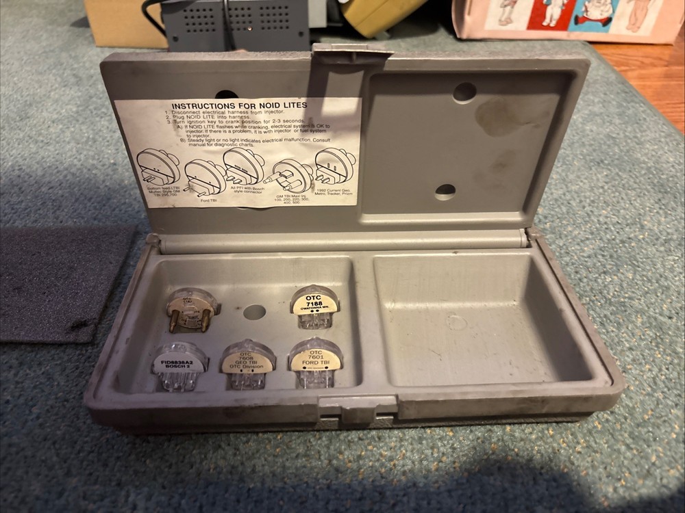 OTC 3050A Deluxe Noid-Lite Kit