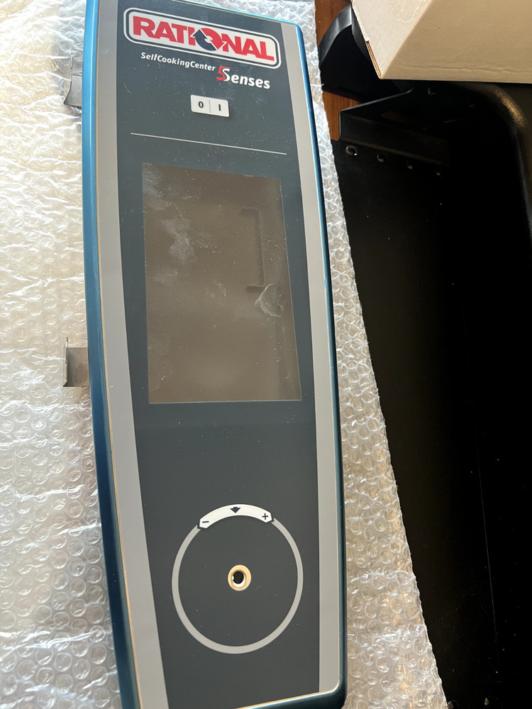 Rational Control Panel Insert With Overlay 87.01.005