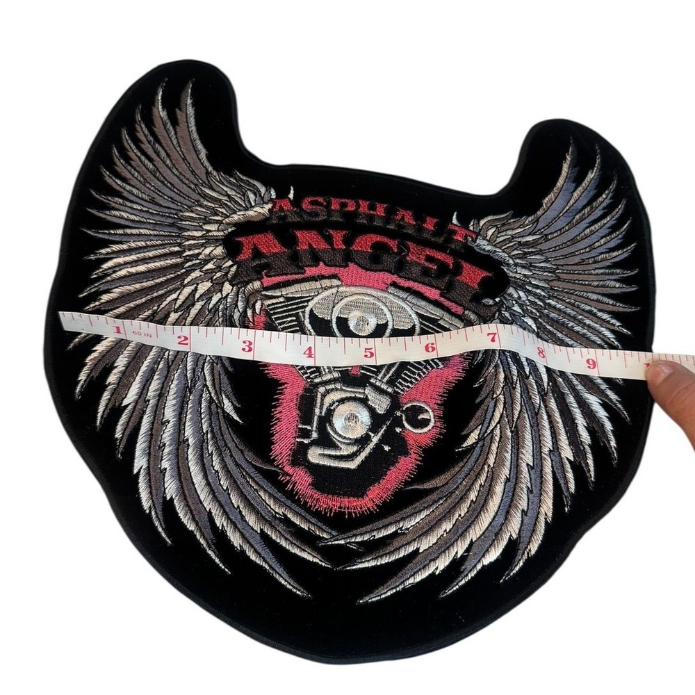 Patch Heat Transfer New WILD SIDE