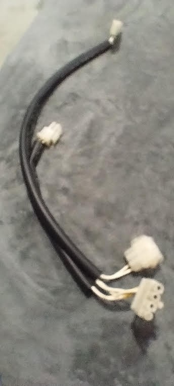 Bill Acceptor Vending machine wire harness