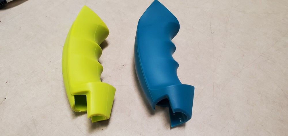 Sealed Knuckles Duster Light Promotion VR Controller Grips for Valve Index