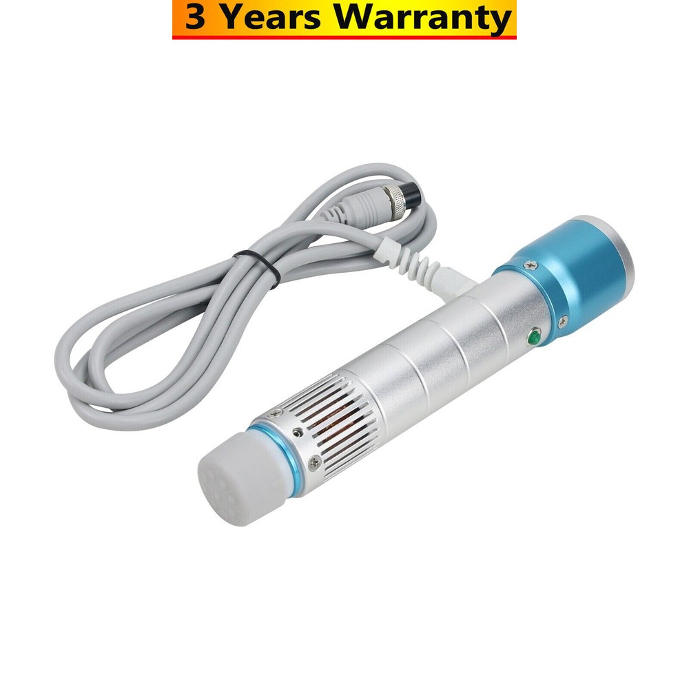 CTLNHA T43 Electromagnetic Dot Matrix Impact Shockwave Therapy Massager Machine