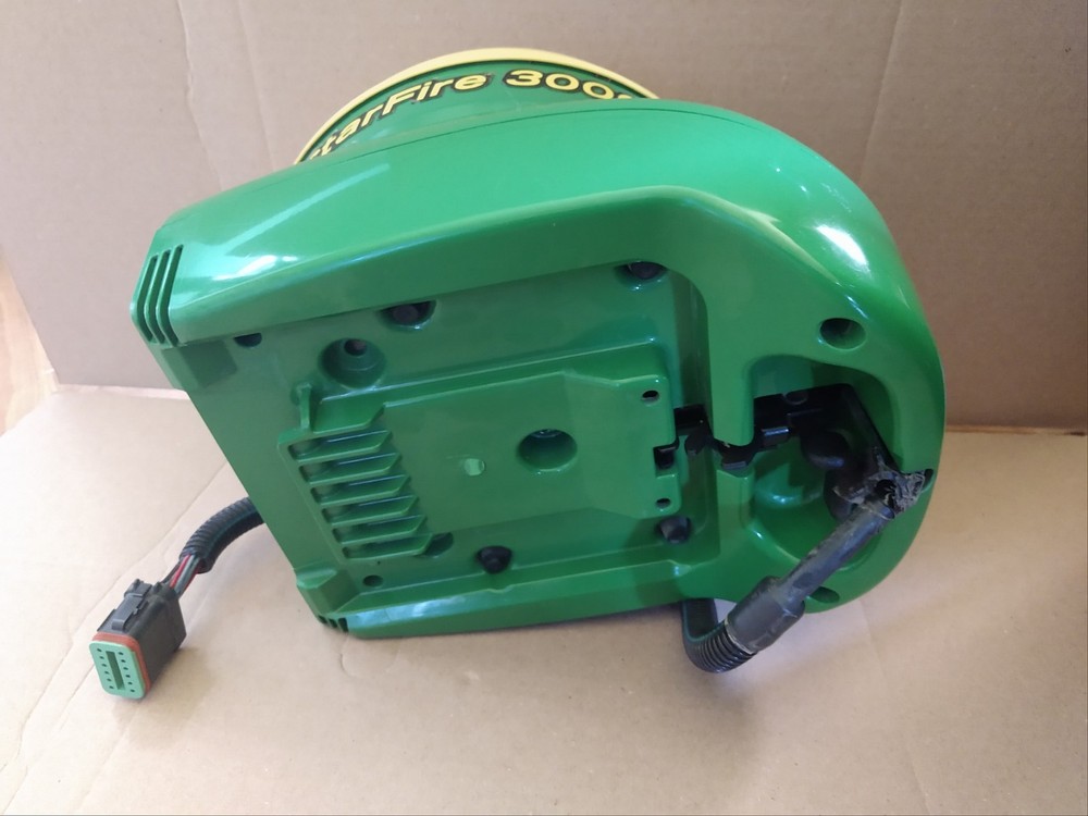 john deere SF3000 RTK starfire gps