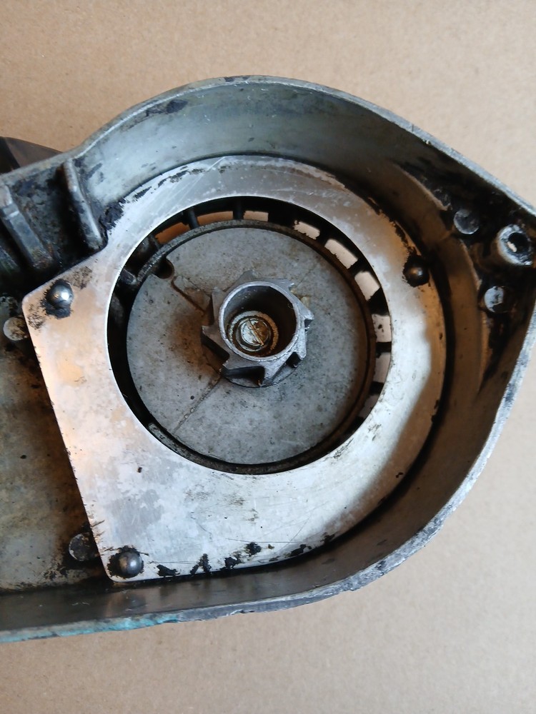 Chainsaw Craftsman 2.3 PS Power-Sharp Recoil Oem Used