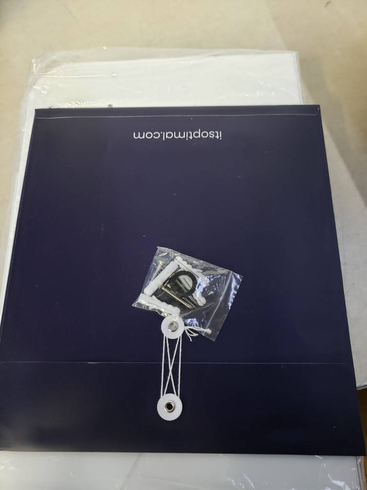 Optimal opti18 220/240 Volt 18 Kw 3.7-GPM Smart Electric Tankless Water Heater