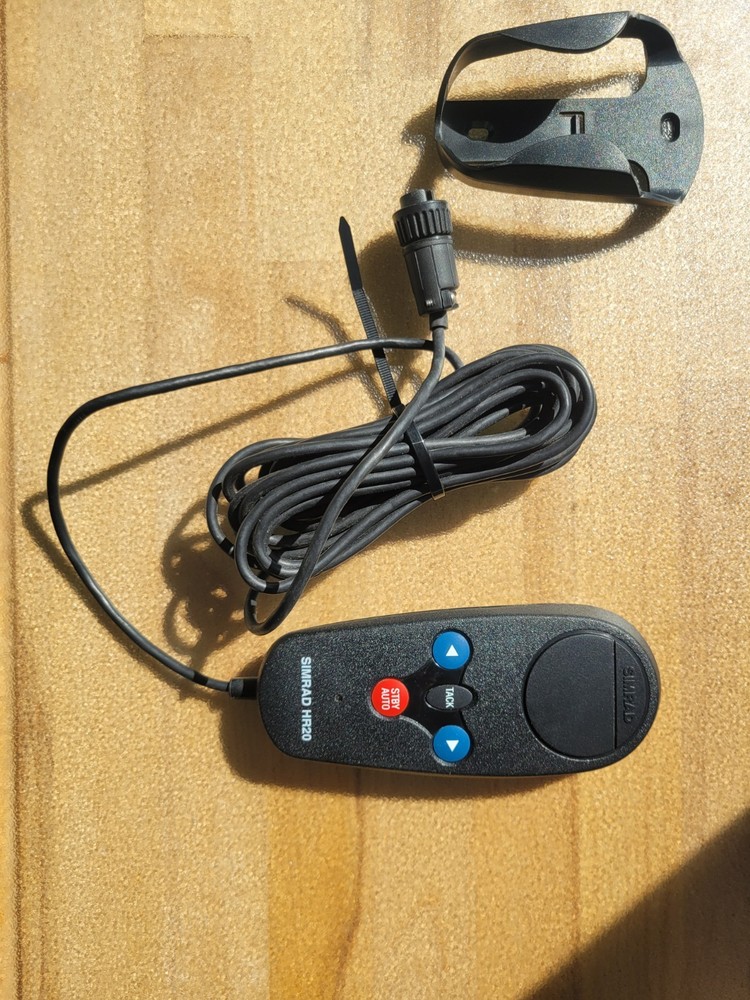 Simrad HR20 Remote Control Auto Pilot Control