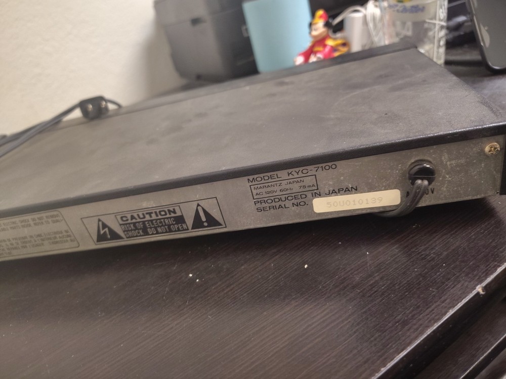 The Singing Machine Key Controller KYC-7100