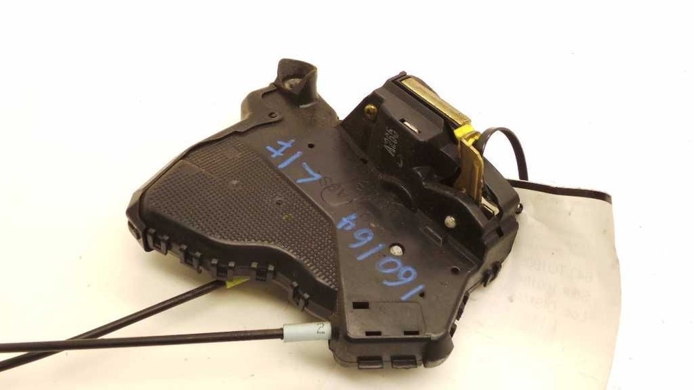 03-08 TOYOTA COROLLA DRIVER SIDE FRONT DOOR LOCK ACTUATOR ASSEMBLY