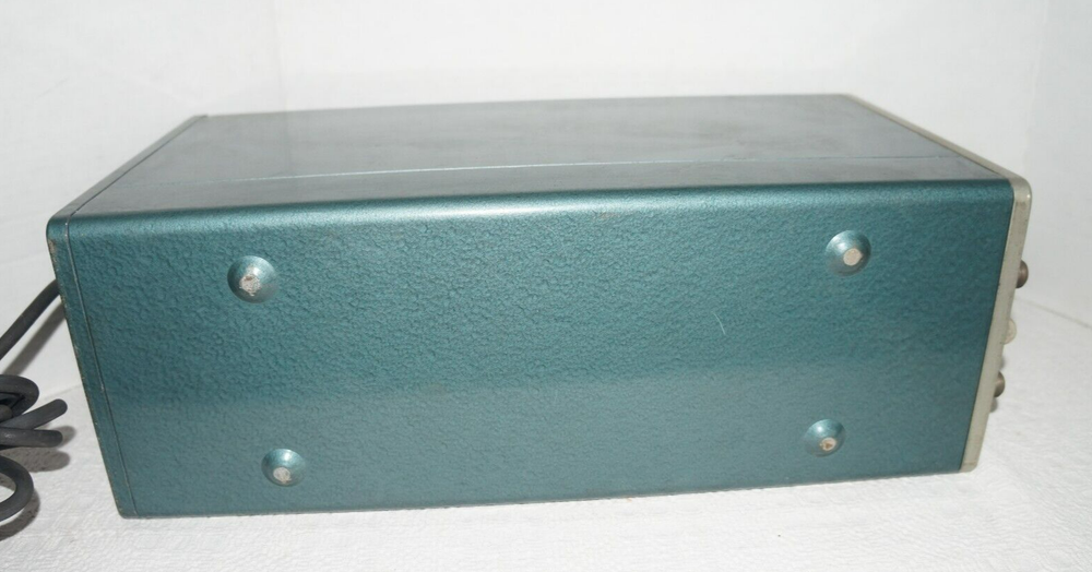 Vintage HEATHKIT IGNITION ANALYZER Electric Model |A-1A Powers On