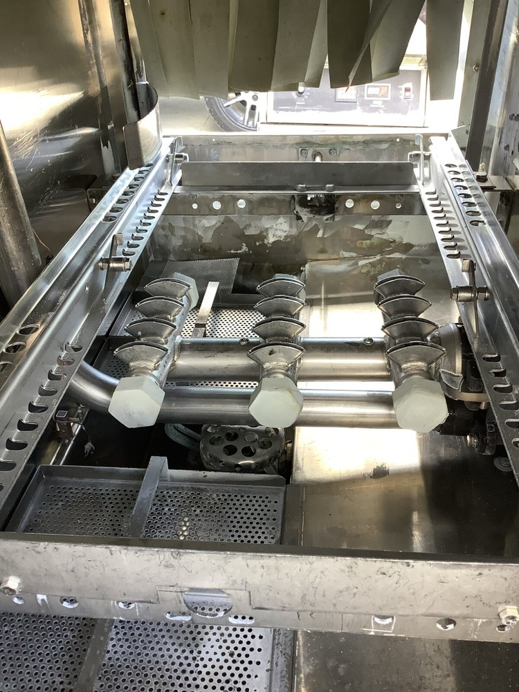 Dishwasher High Temp Horbart C-44 480v 3 ph