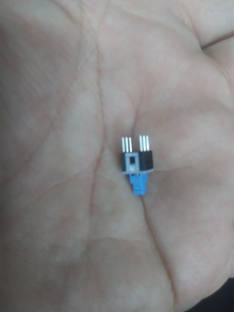 Aftermarket replacement power switch for Garret Pro Pointer pinpointer