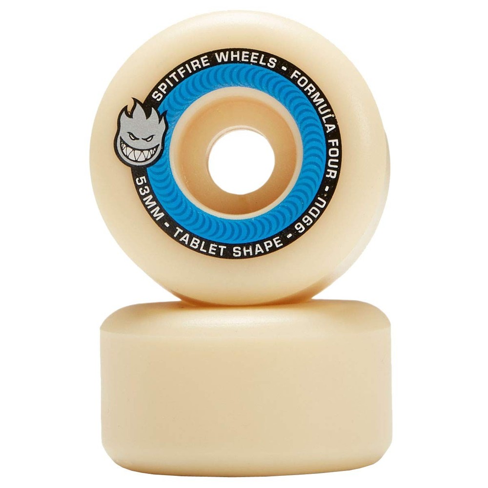 Spitfire Formula Four Tablets Wheels 99a
