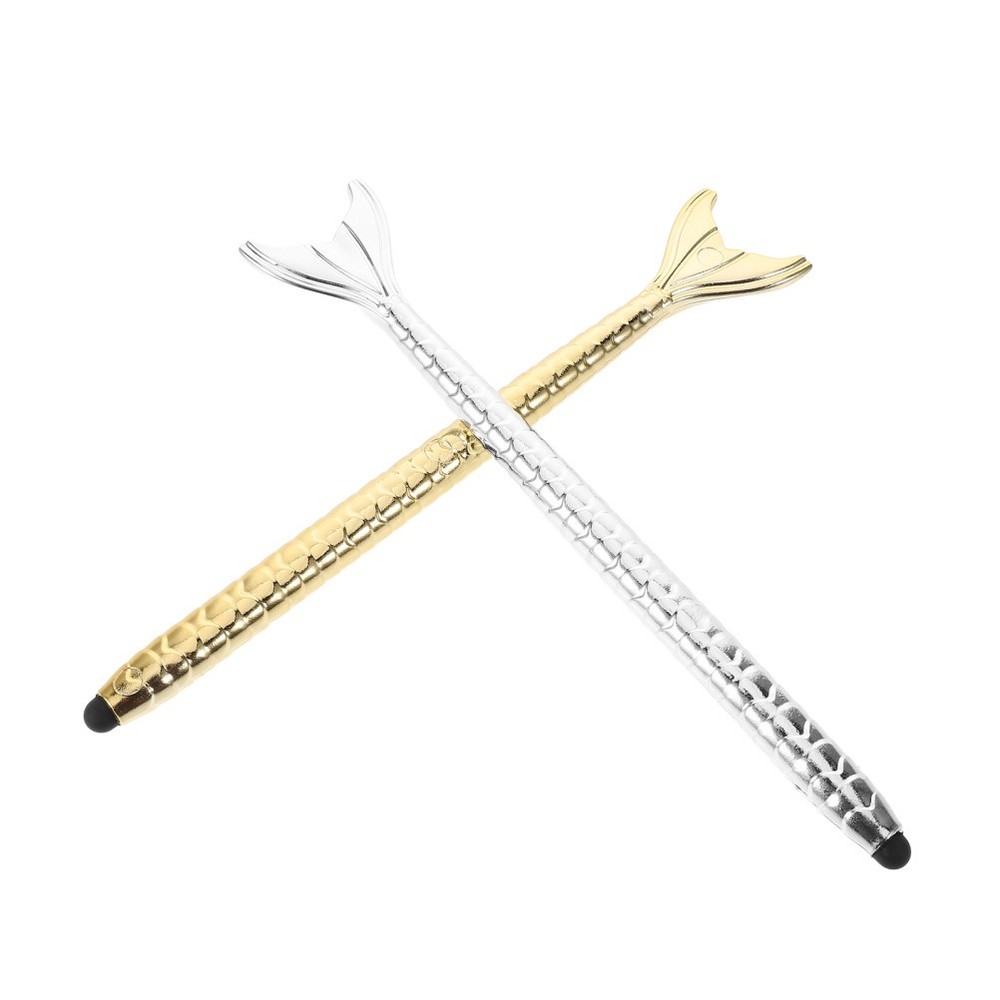 2 Pcs Writing Tablet Stylus Drawing Pen Devices for Computer Screen