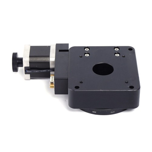 Rotation Stage Electric Optical Rotation Platform Motorized Optical Rotary Table