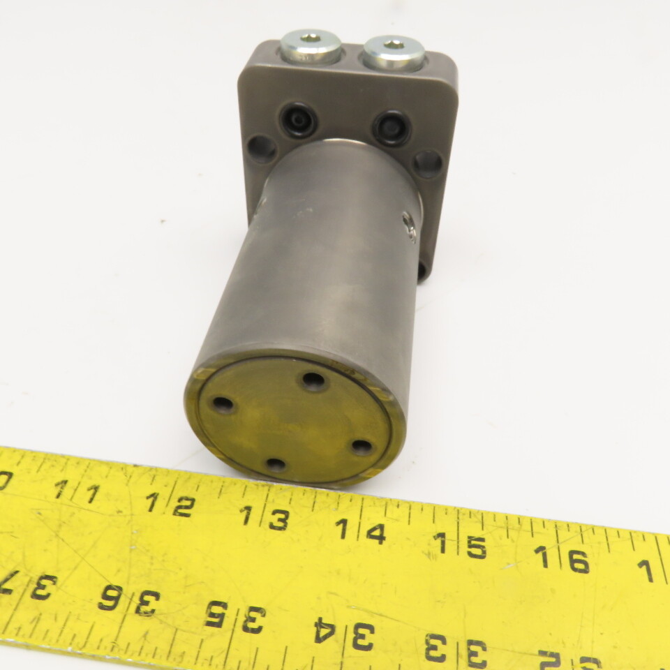 Pascal CTW16U-R 35MPa Double Acting Swing Clamp Lower Flange Clockwise