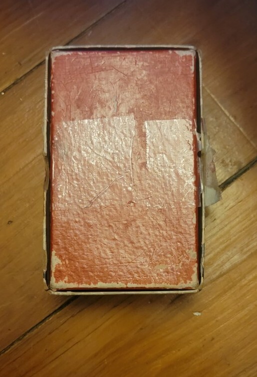 Vintage General Electric Exposure Meter, In Box, With Book