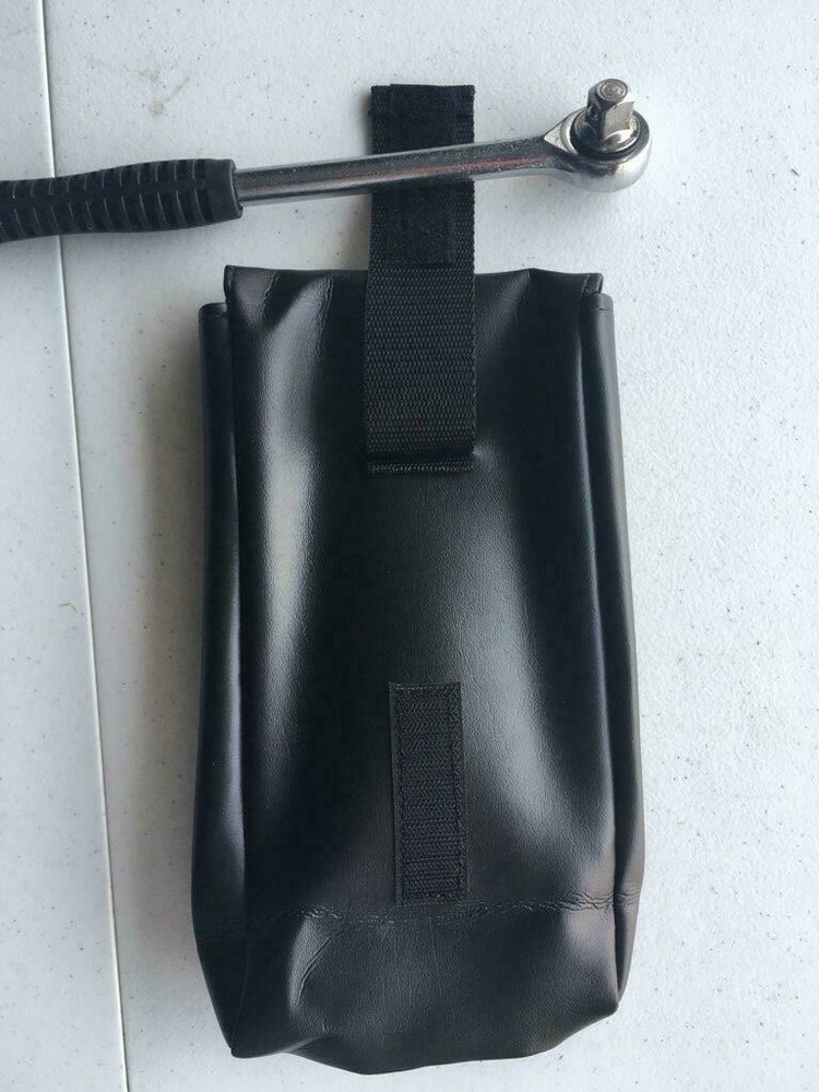 Tool Pouch with Reflective material