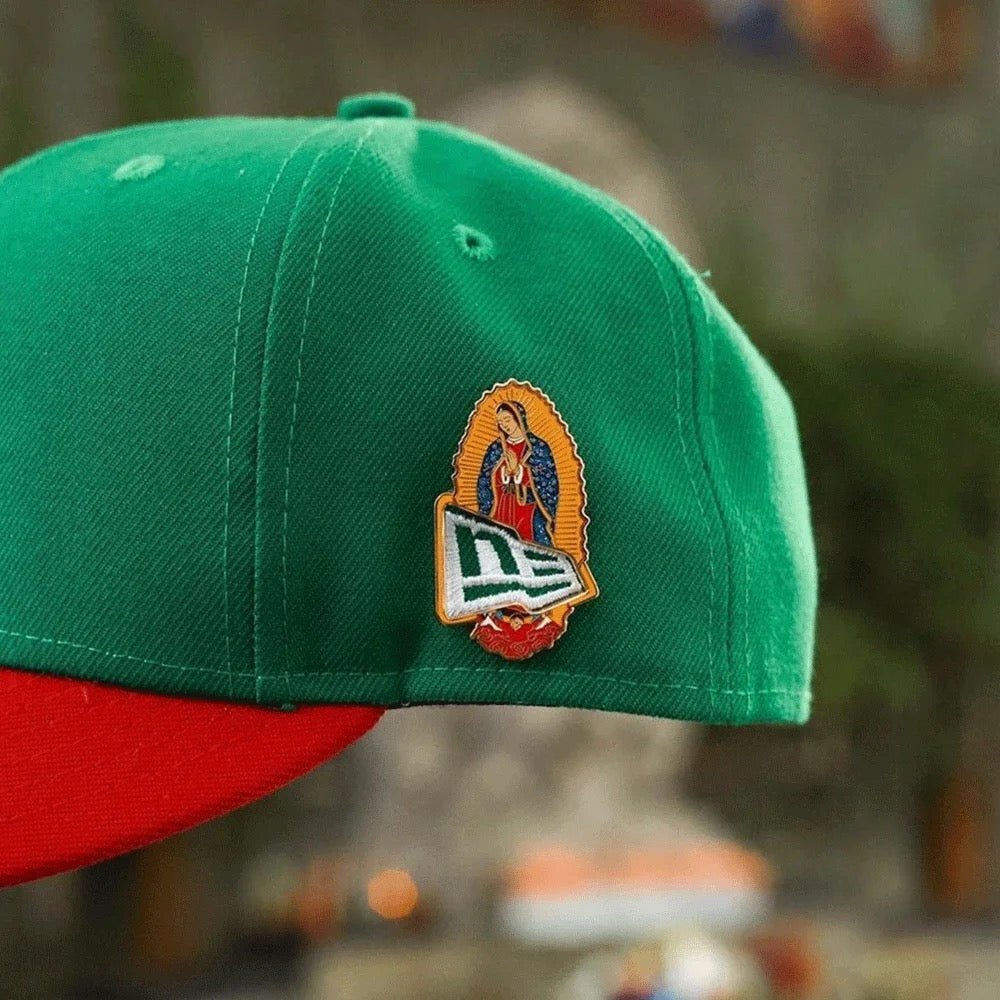 Virgen de Guadalupe Hat Pin