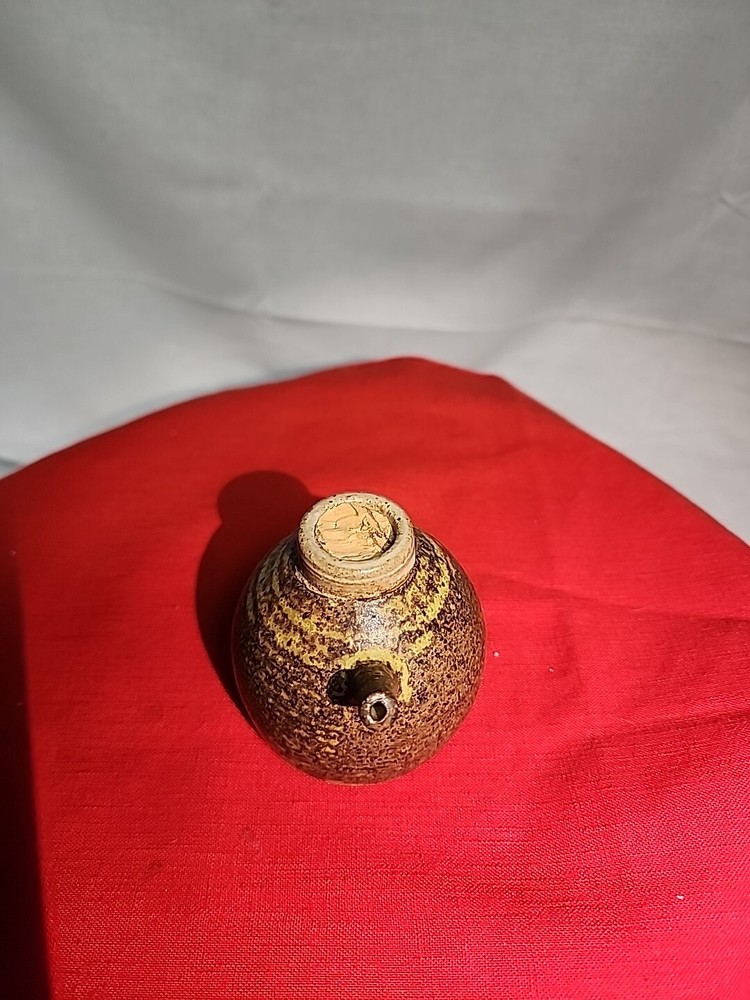 Tea/saka Jug Non Handle Pottery