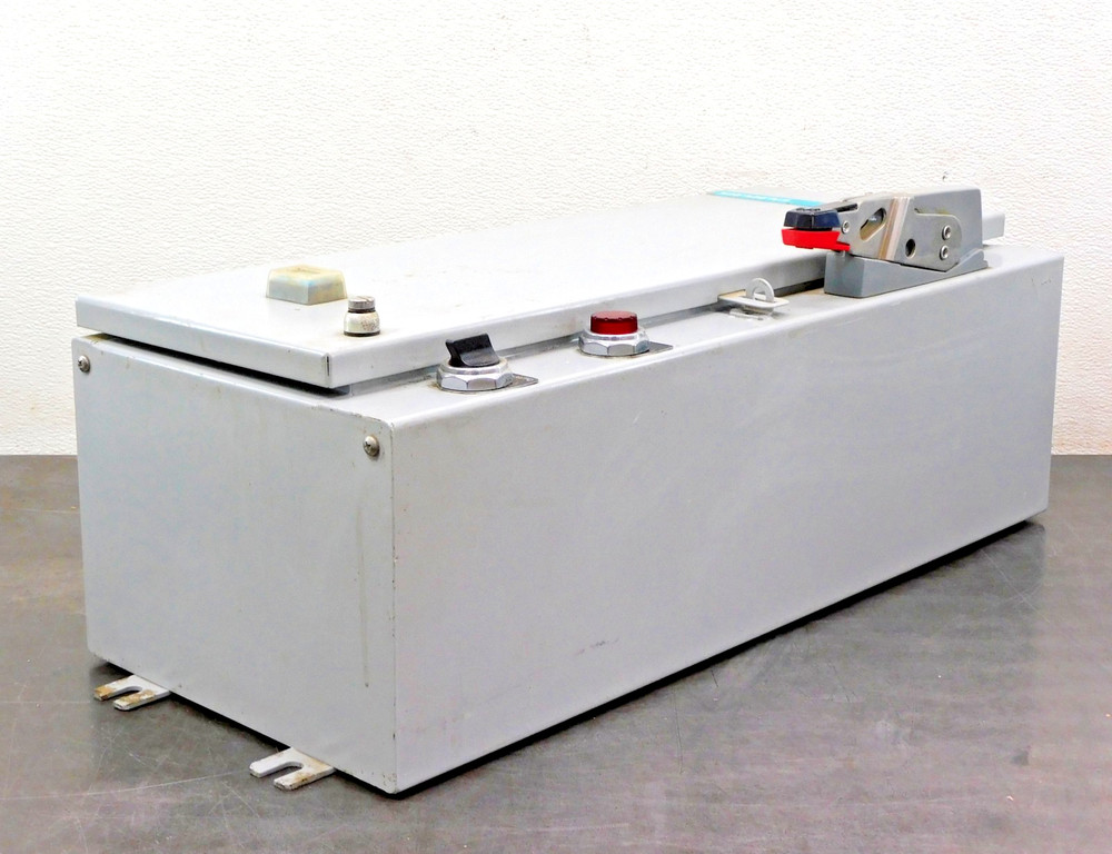 Siemens SSF C20 Combination Motor Controller Enclosure 480V 60A