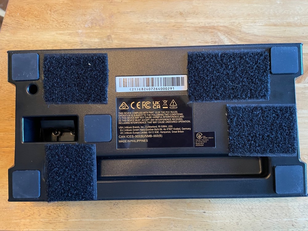 HeadRush Flex Prime Multi Effects Guitar Processor – Mint/Excellent